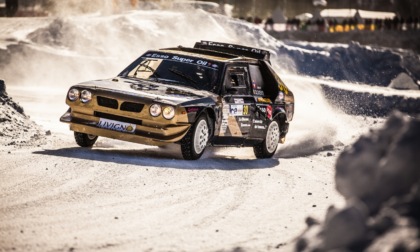 Tutto è pronto al Ghiacciodromo di Livigno per ospitare il circus Tricolore Neve Ghiaccio