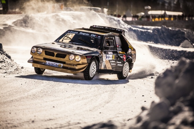 Tutto è pronto al Ghiacciodromo di Livigno per ospitare il circus Tricolore Neve Ghiaccio