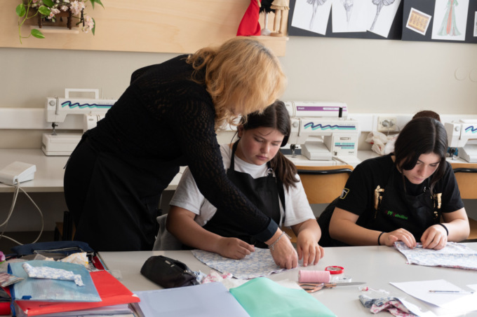 APF Valtellina pronta ad avviare la sperimentazione Valditara per Moda e Ristorazione