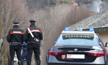 Arrestato 32enne a Chiavenna per resistenza e violenza a Pubblico Ufficiale