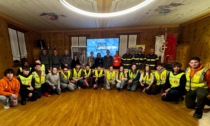 “On the Road” a Bormio: 10 giovani scoprono il valore delle Forze dell’Ordine