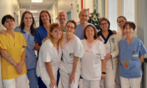 Fiocchi rosa e azzurri: quattro nascite l’ultimo giorno dell’anno negli ospedali di Sondrio e Sondalo