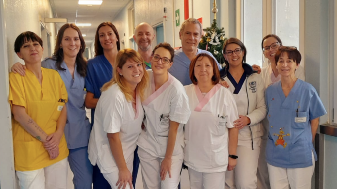 Fiocchi rosa e azzurri: quattro nascite l’ultimo giorno dell’anno negli ospedali di Sondrio e Sondalo