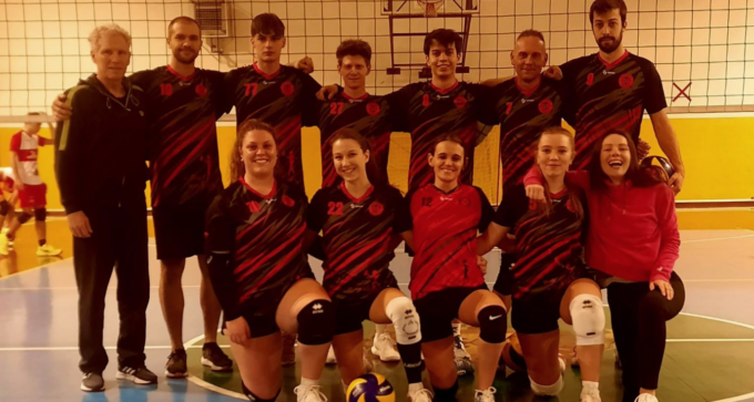 Campionato Pallavolo Misto: risultati quarta e quinta giornata