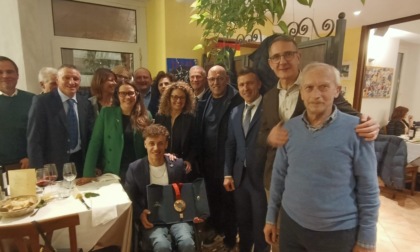 La ministra Locatelli all'Accademia, una serata di inclusione e... pizzoccheri