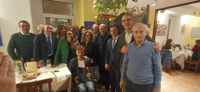 La ministra Locatelli all’Accademia, una serata di inclusione e… pizzoccheri