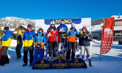 Oltre 200 sciatori protagonisti a Livigno nel Circuito Schena Generali 2024/2025