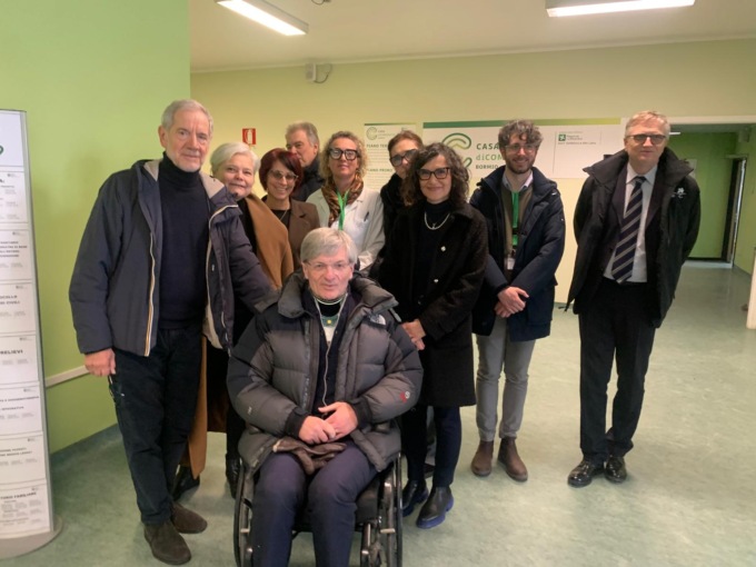 Sanità di montagna, Bertolaso in visita: “valorizzare i presidi di Sondalo e Bormio”