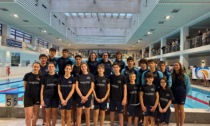 Grande successo per la seconda edizione della prova interprovinciale di nuoto a Sondrio