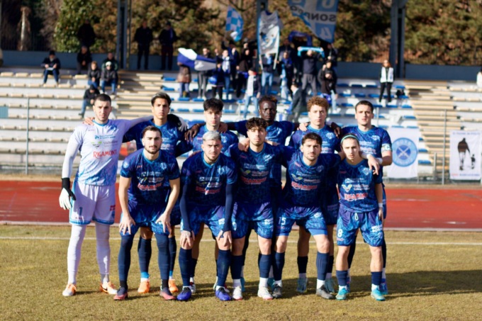 Nuova Sondrio beffata nel finale dal Club Milano, si aggrava la corsa alla salvezza