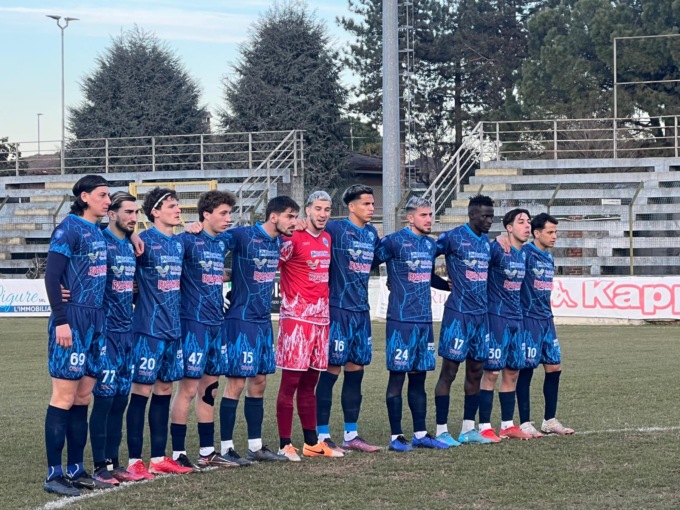 La Nuova Sondrio strappa un punto prezioso sul campo del Sant’Angelo Lodigiano