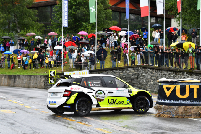Rally Coppa Valtellina: ufficializzate le date