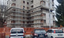 Ricominciati i lavori al cantiere di via Maffei