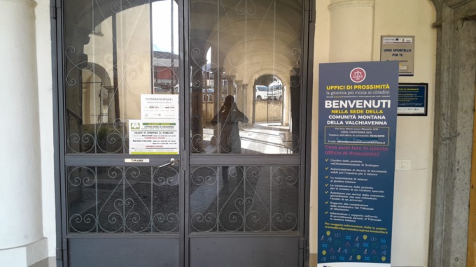 Regione punta sugli uffici di prossimità