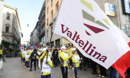 Olimpiadi Milano-Cortina 2026: il countdown partito da Sondrio