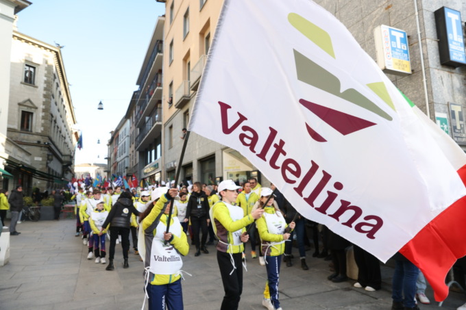 Olimpiadi Milano-Cortina 2026: il countdown partito da Sondrio