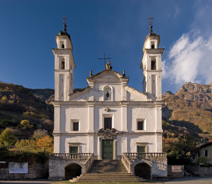 I luoghi del cuore del Fai, primo obiettivo raggiunto dal Santuario della Beata Vergine di Loreto