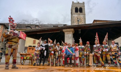 Il Carnevàl di Mat va in scena domenica