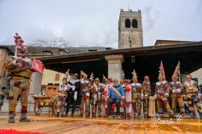 Il Carnevàl di Mat va in scena domenica