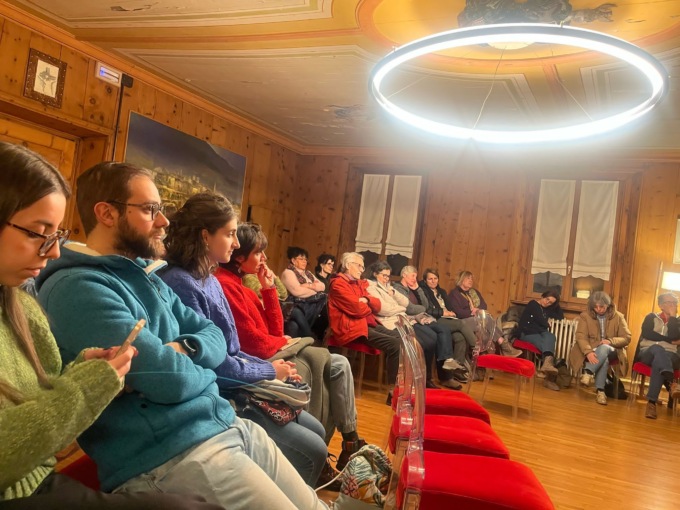Cooperazione chiave di comunità