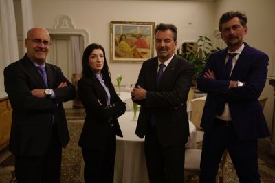 Strategie di investimento tra geopolitica e mercati: esperti a confronto a Valmadrera