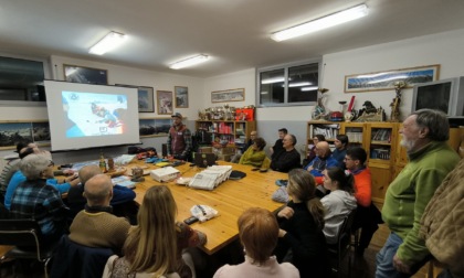 Introduzione allo sci alpinismo in sicurezza