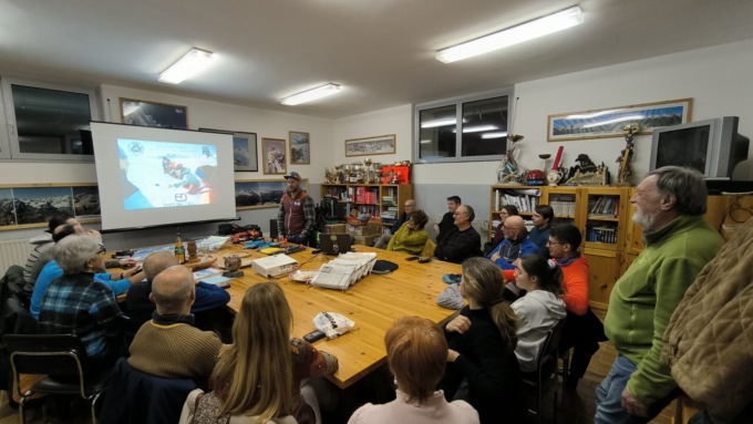 Introduzione allo sci alpinismo in sicurezza