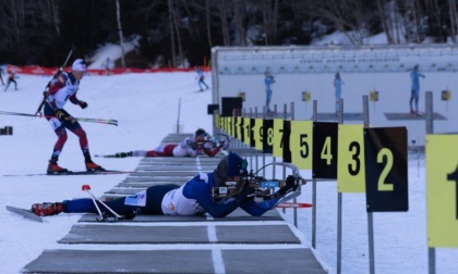 Sfide internazionali al poligono: a Valdidentro la IBU Alpen Cup Biathlon ha regalato spettacolo