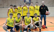 Basket CSI: iniziata la fase “primaverile” per i giovanissimi