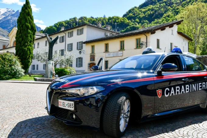 Arrestato 24enne per detenzione e spaccio di stupefacenti a Verceia