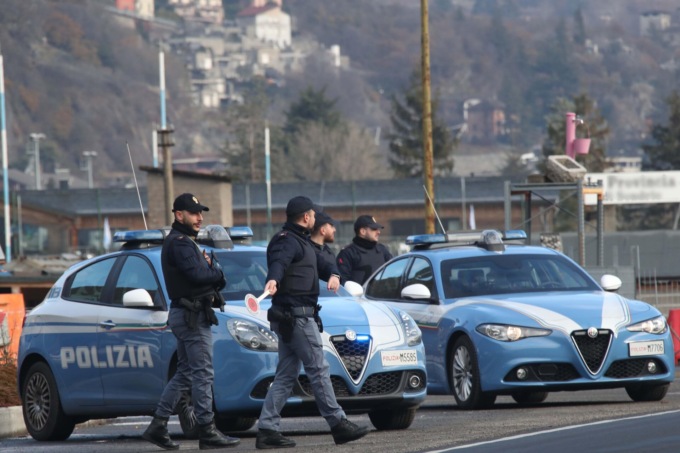 La Polizia di Stato sul territorio con controlli straordinari