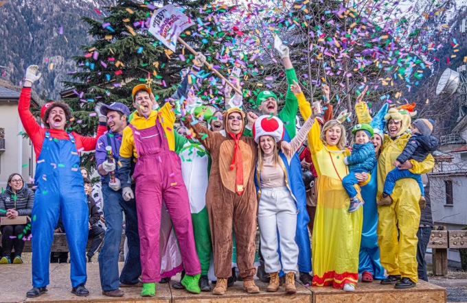 E’ in arrivo la settima edizione del Carneval del Rio