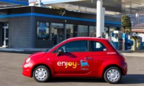 Anche in Valle ora c'è il car sharing Enjoy