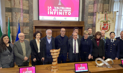 Per la Valtellina il Giro d’Italia è davvero un amore infinito