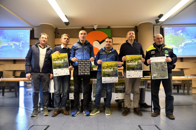 Presentato ufficialmente il Cross di Colorina: vale per il campionato italiano
