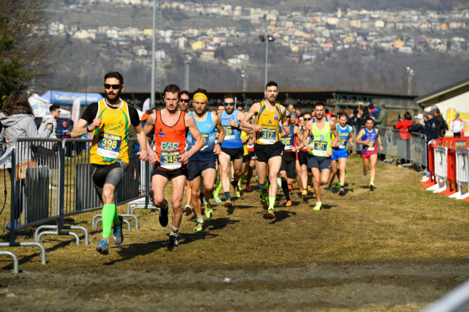 Campionati Italiani Individuali e di Società Master di Cross: Colorina promossa a pieni voti
