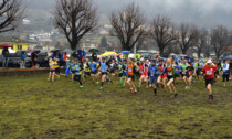 Campionato Regionale Csi di Corsa Campestre a Dubino: doppietta dei Diavoli Rossi