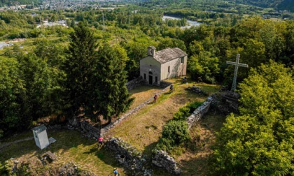 Aperte le iscrizioni al Valchiavenna Gravel Escape