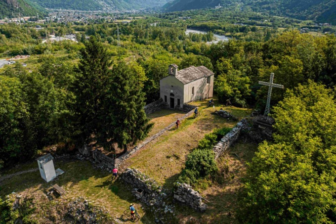 Aperte le iscrizioni al Valchiavenna Gravel Escape