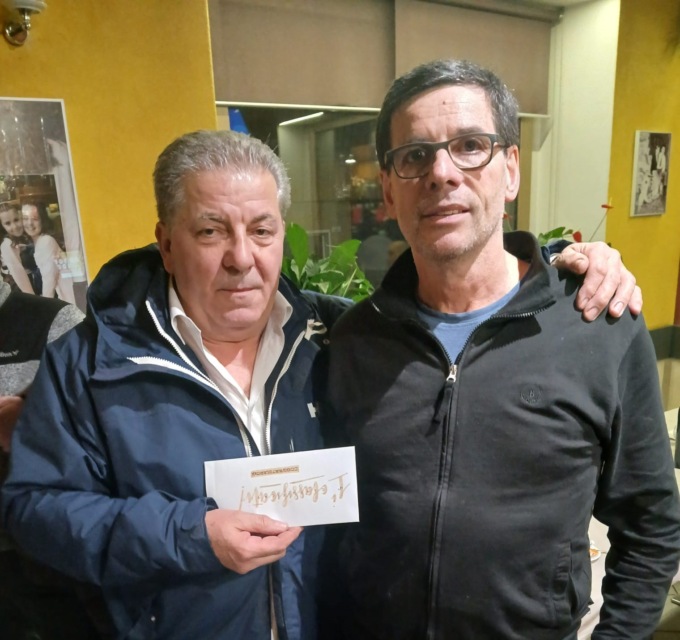 A Morelli-Aili il torneo di scopa