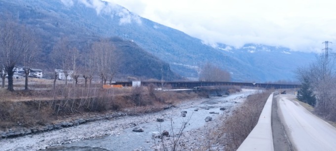 Rotonda contestata, lettera aperta alla Comunità montana di Tirano