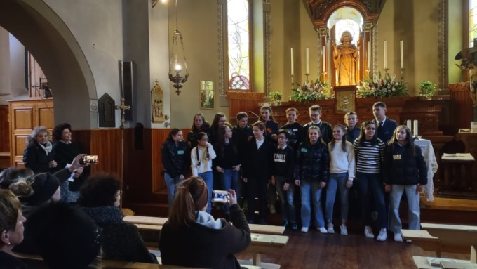 I ragazzi diventano Ciceroni di cultura
