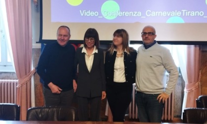 Gran Carneval nel nome di Leone Tancini