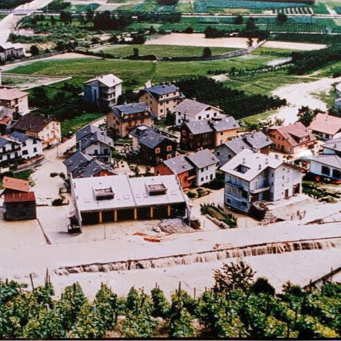 Ci aspettiamo il Rodun sommerso delle acque