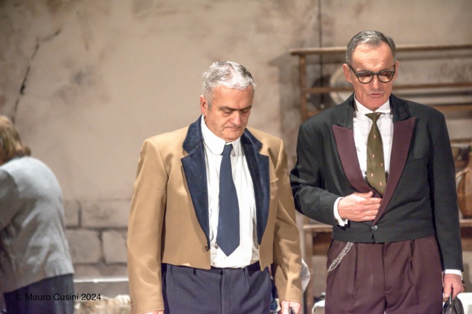 A grande richiesta torna in scena la Barfì & Friends