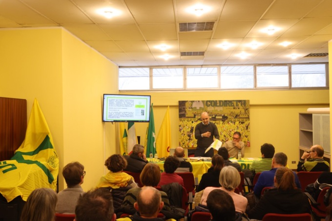 Coldiretti Sondrio incontra le imprese: focus su Pac, filiere agroalimentari e agricoltura di montagna