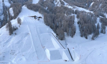 Livigno: prove di Giochi Olimpici Invernali con il test event Aerials & Moguls