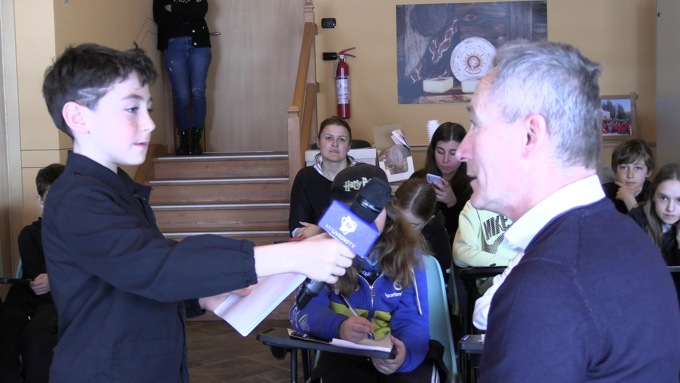 “A scuola di giornalismo” con Netweek e MyLivignoTv: continuano le lezioni