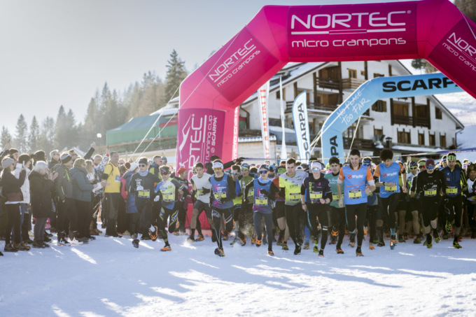 Nortec Skysnow Running Cup: Del Pero e Desco sono i nuovi italiani Up&Down campioni