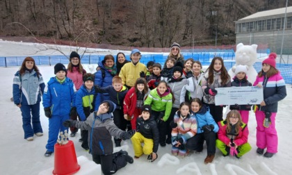 Idroelettricamenteneve: vince la Scuola primaria Paini di Sondrio